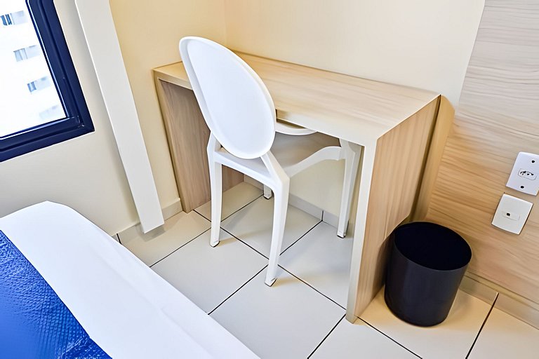 1207 Brisa da manhã com a Viva prosper