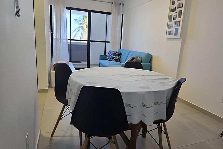 Miró 304 - Vista Mar em Ponta Negra