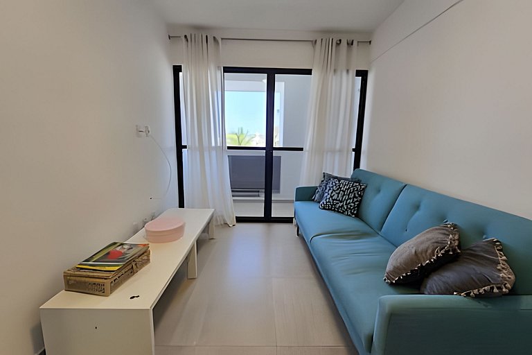 Miró 304 - Vista Mar em Ponta Negra