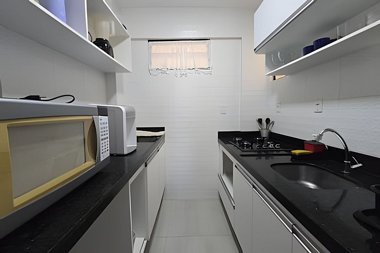 Miró 304 - Vista Mar em Ponta Negra