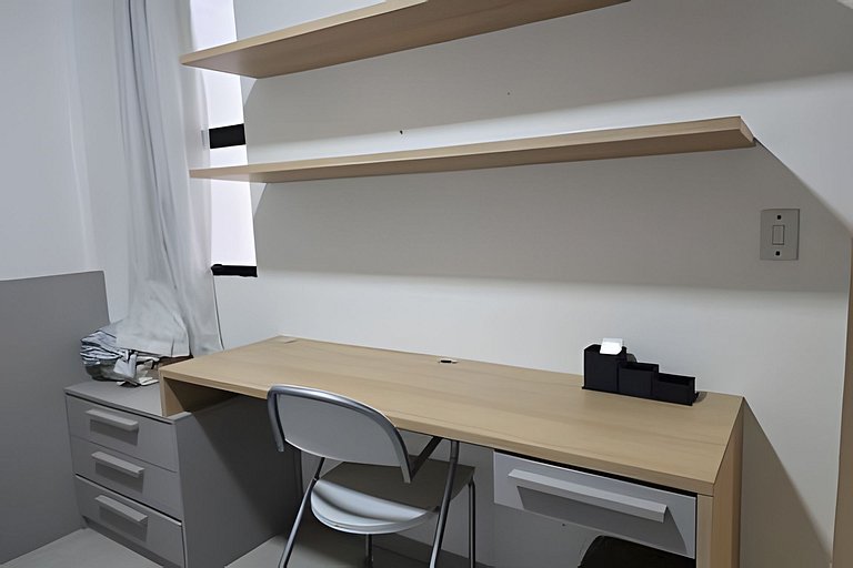 Miró 304 - Vista Mar em Ponta Negra