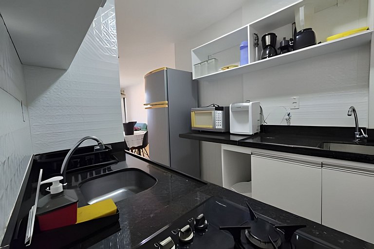 Miró 304 - Vista Mar em Ponta Negra