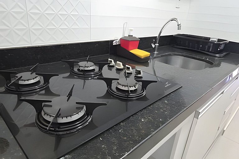 Miró 304 - Vista Mar em Ponta Negra