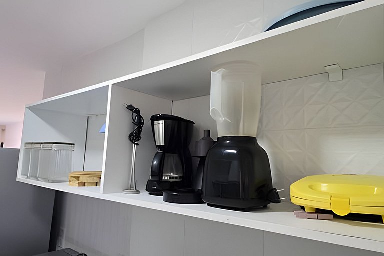 Miró 304 - Vista Mar em Ponta Negra