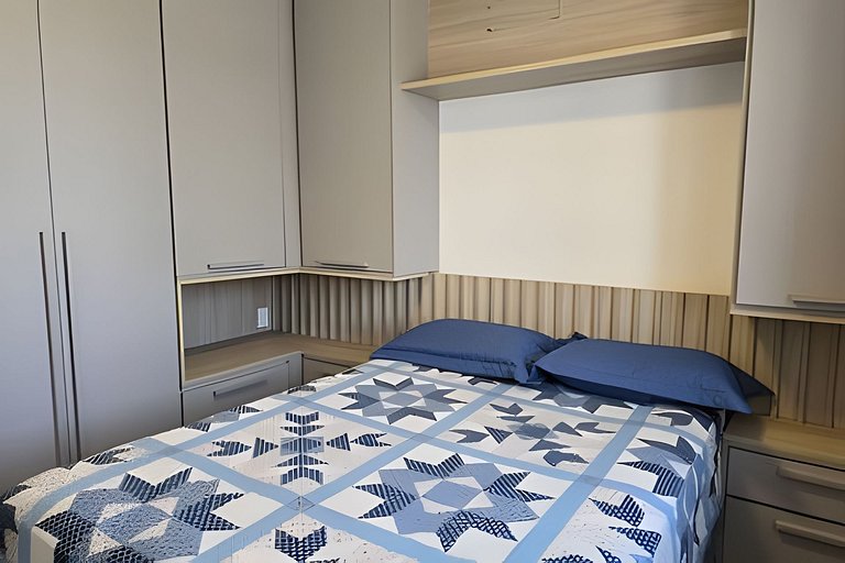 Miró 304 - Vista Mar em Ponta Negra