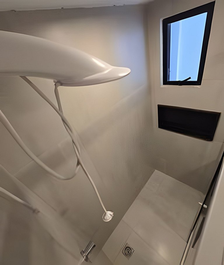 Miró 304 - Vista Mar em Ponta Negra