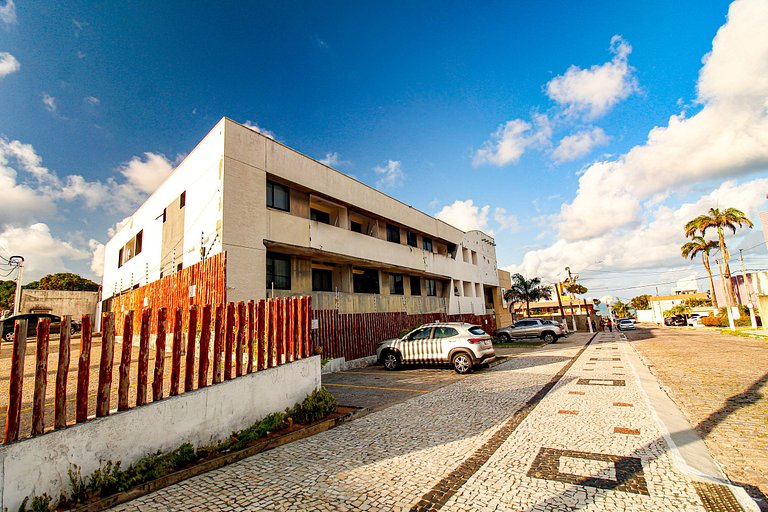 Miró 304 - Vista Mar em Ponta Negra