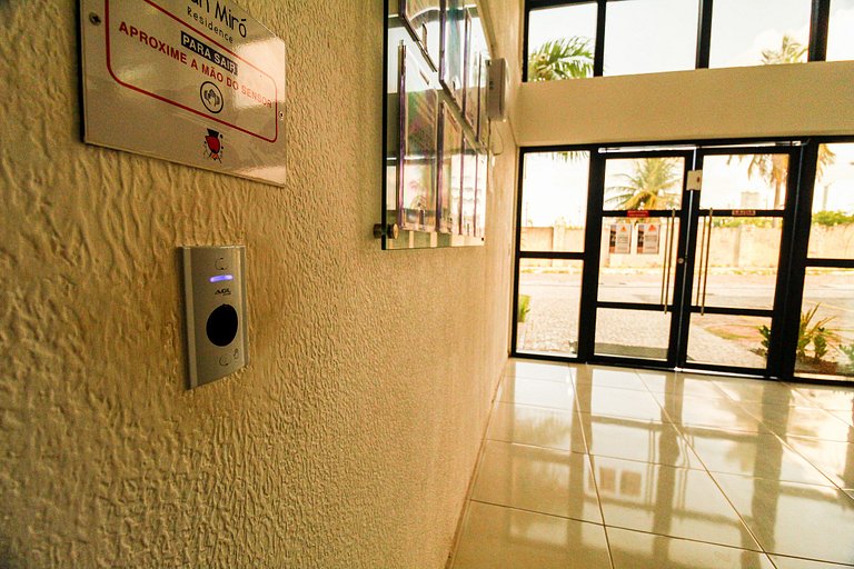 Miró 304 - Vista Mar em Ponta Negra