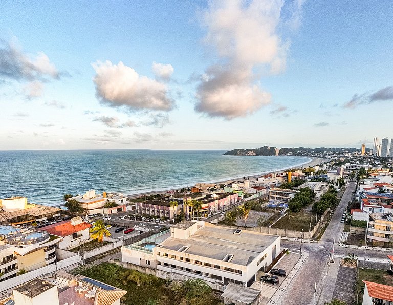 Miró 304 - Vista Mar em Ponta Negra