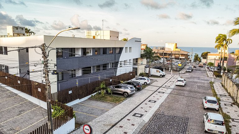 Miró 304 - Vista Mar em Ponta Negra